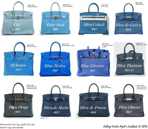 hermes blue colours|best hermes color for investment.